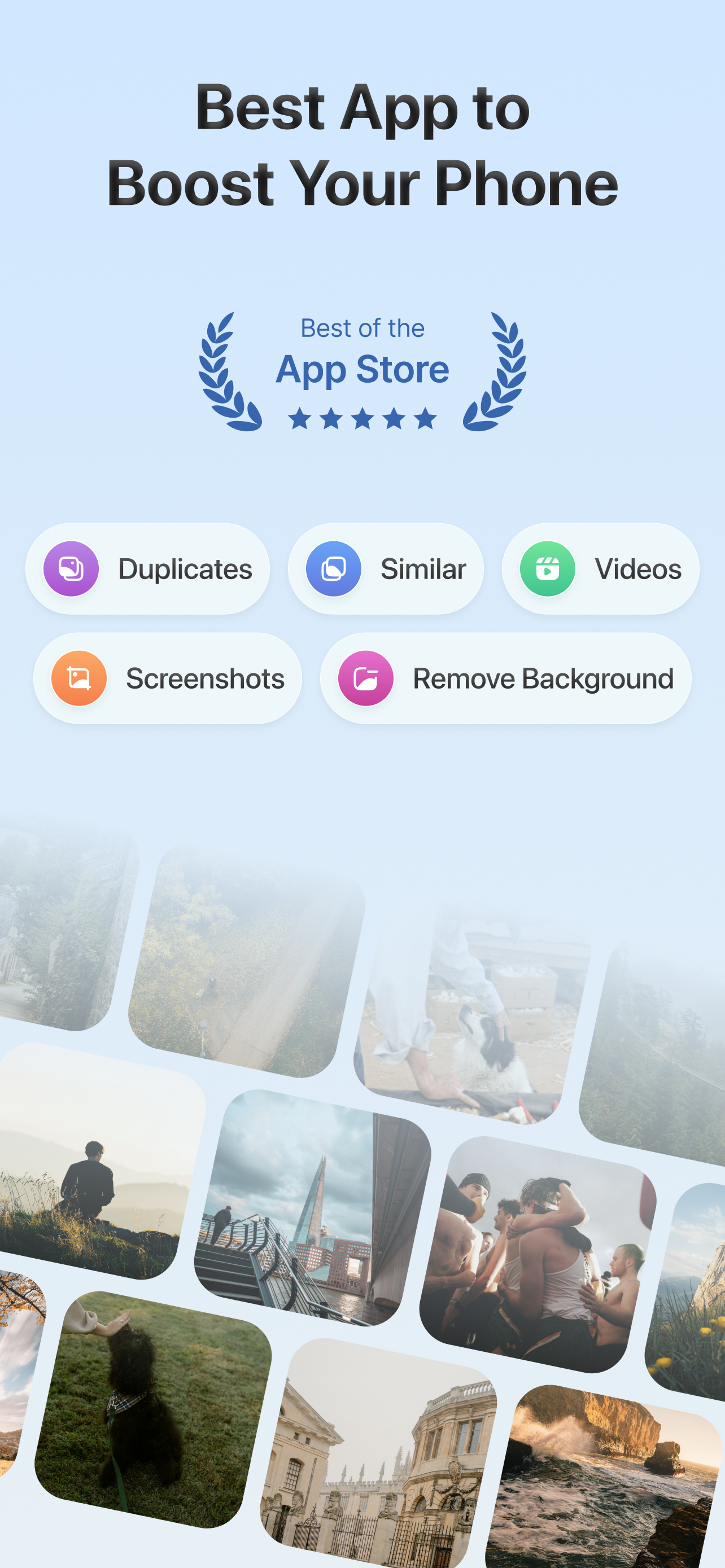 Inora App Screenshot